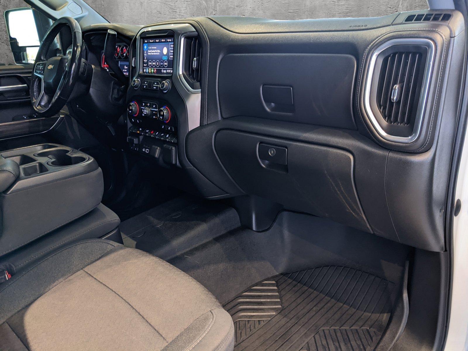 2020 Chevrolet Silverado 2500 HD Vehicle Photo in Las Vegas, NV 89149