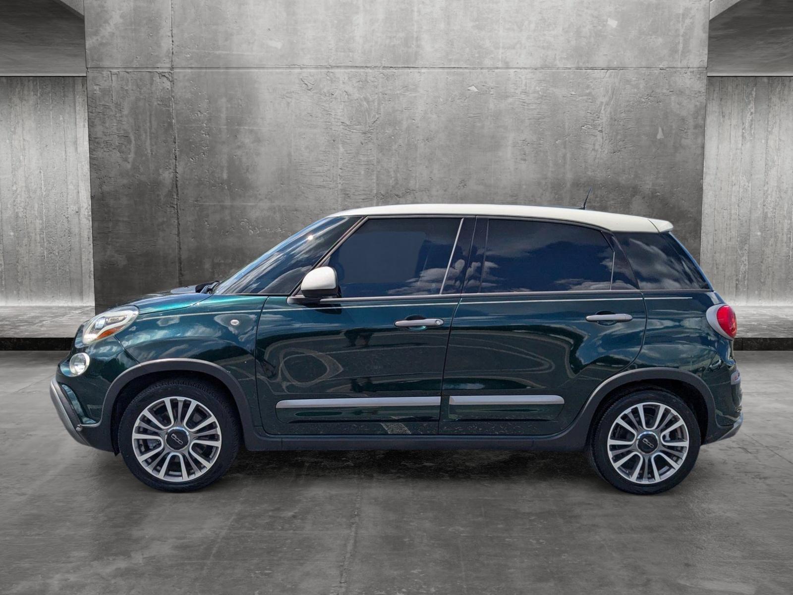 2018 FIAT 500L Vehicle Photo in Clearwater, FL 33764