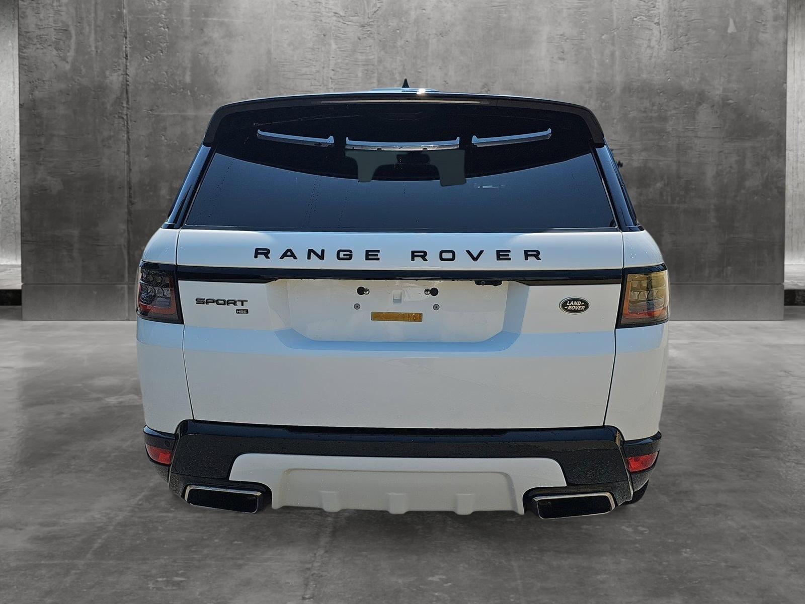 2022 Land Rover Range Rover Sport Vehicle Photo in Cockeysville, MD 21030