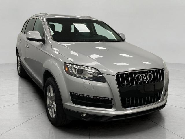 2014 Audi Q7 Vehicle Photo in Appleton, WI 54913