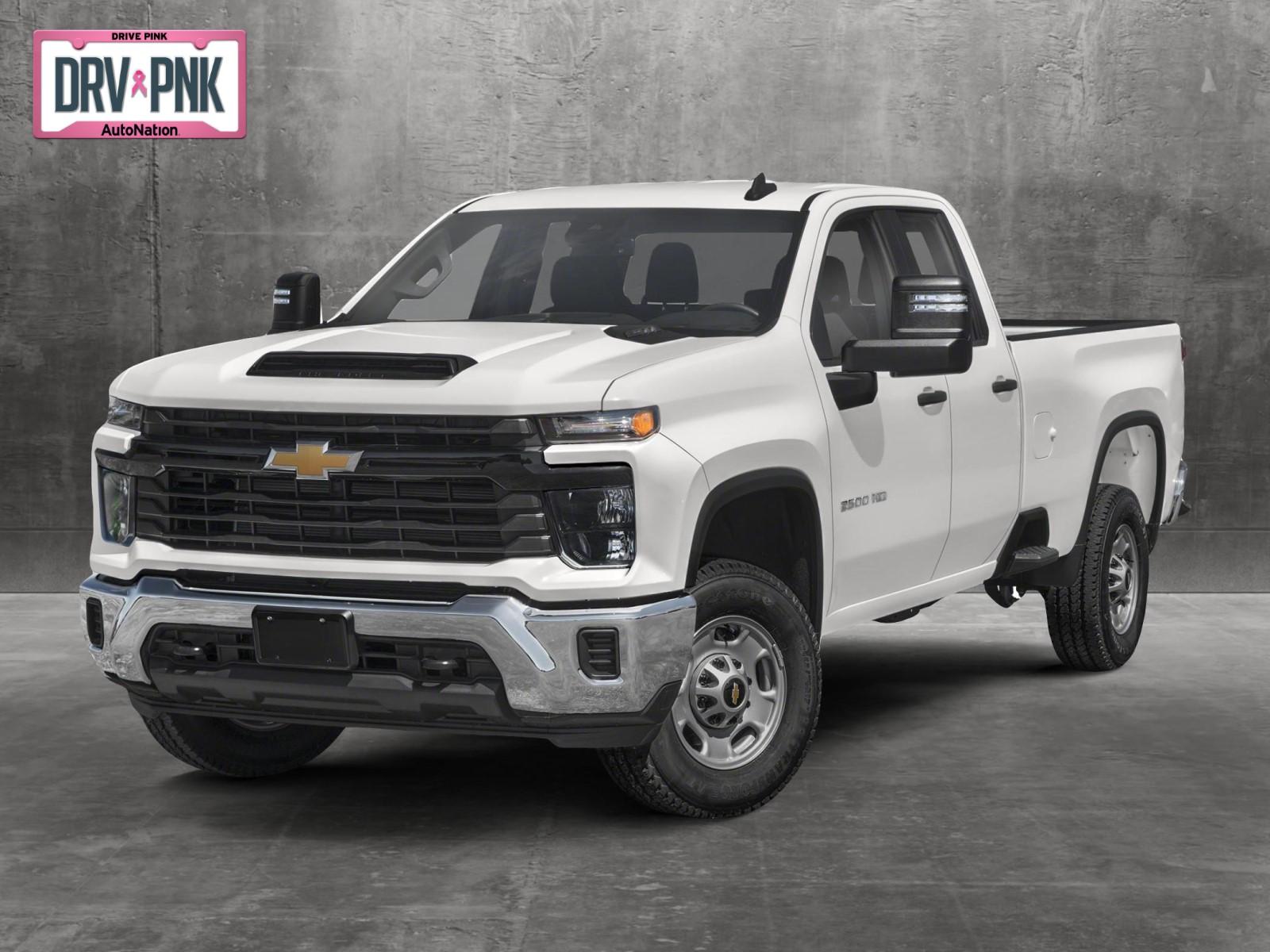 2024 Chevrolet Silverado 2500 HD Vehicle Photo in GREENACRES, FL 33463-3207