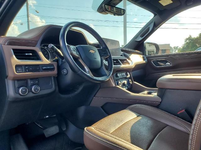 2021 Chevrolet Suburban Vehicle Photo in LAFAYETTE, LA 70503-4541