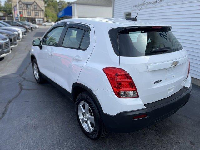 2016 Chevrolet Trax Vehicle Photo in Kingston, PA 18704