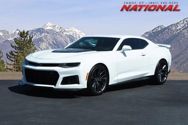 2018 Chevrolet Camaro Vehicle Photo in AMERICAN FORK, UT 84003-3317