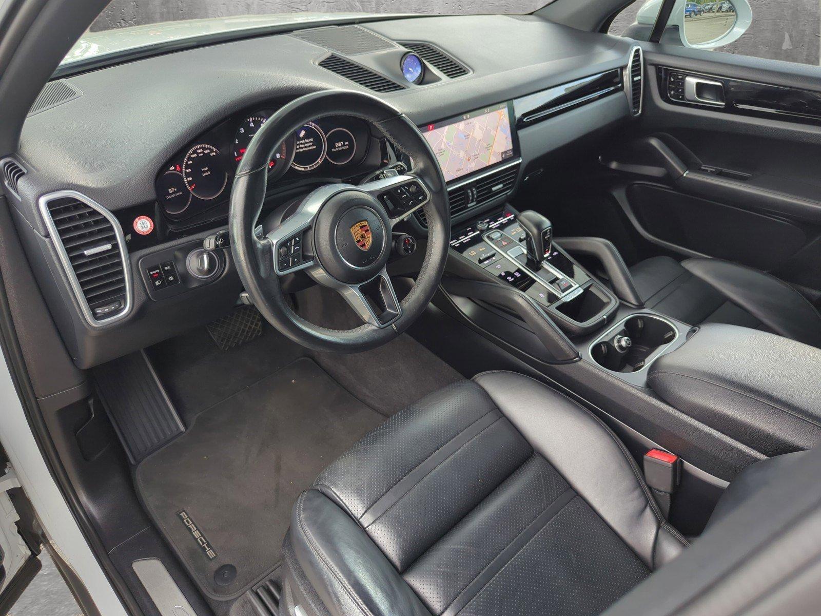 2019 Porsche Cayenne Vehicle Photo in Margate, FL 33063