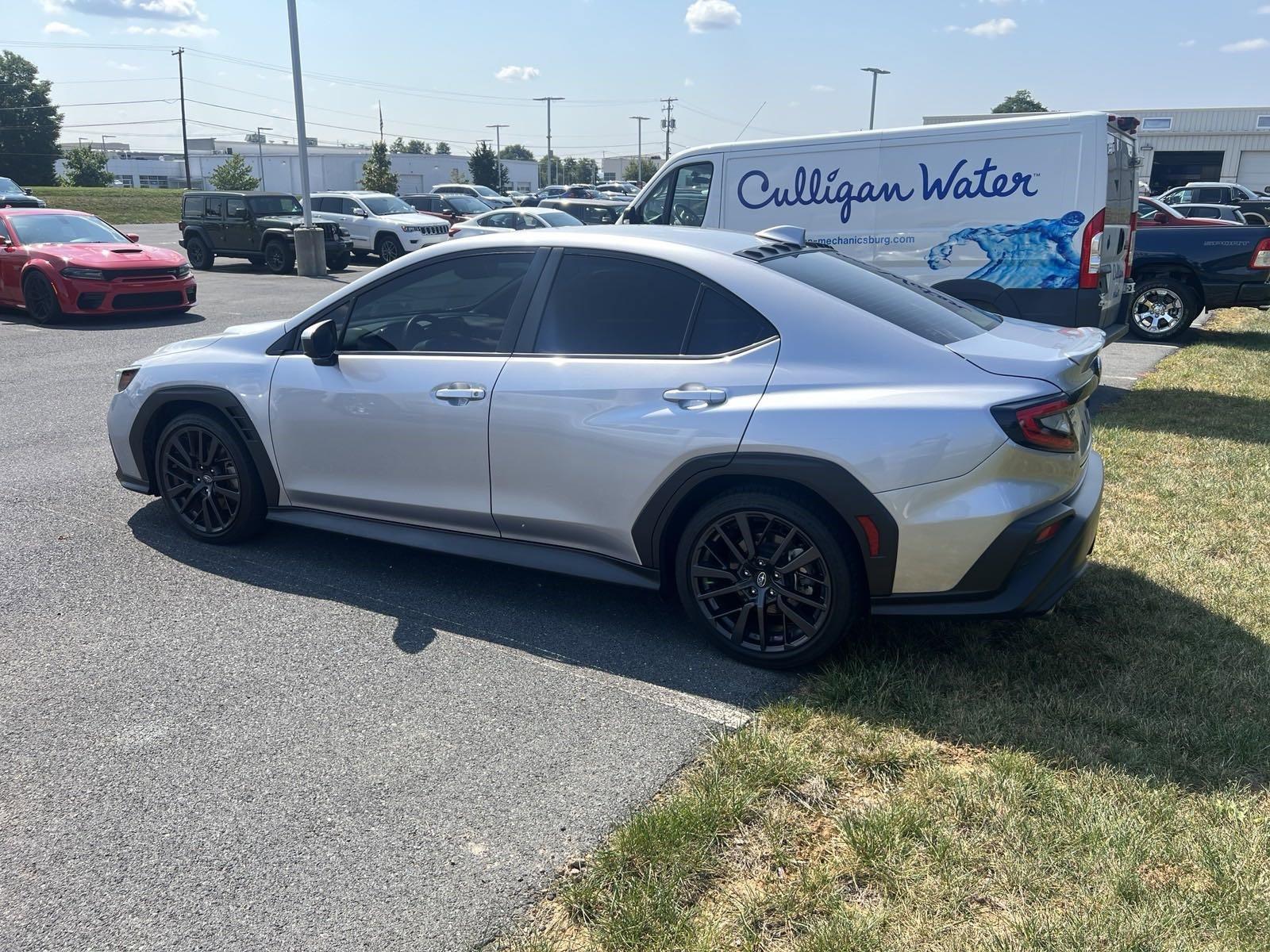 2022 Subaru WRX Vehicle Photo in Mechanicsburg, PA 17050-1707