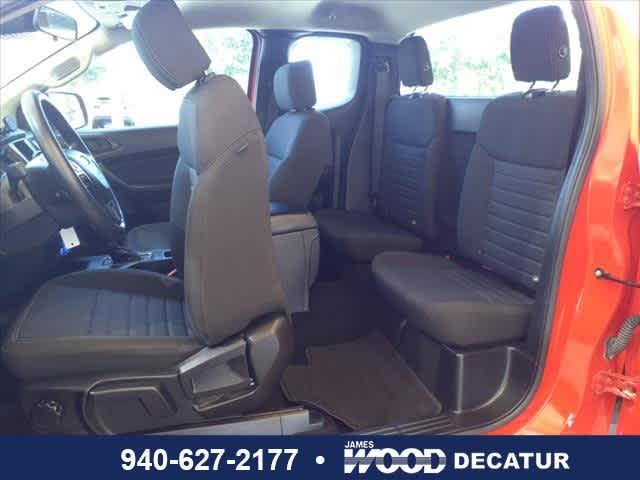 2022 Ford Ranger Vehicle Photo in Decatur, TX 76234