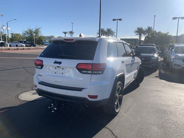 2018 Jeep Grand Cherokee Vehicle Photo in GILBERT, AZ 85297-0402