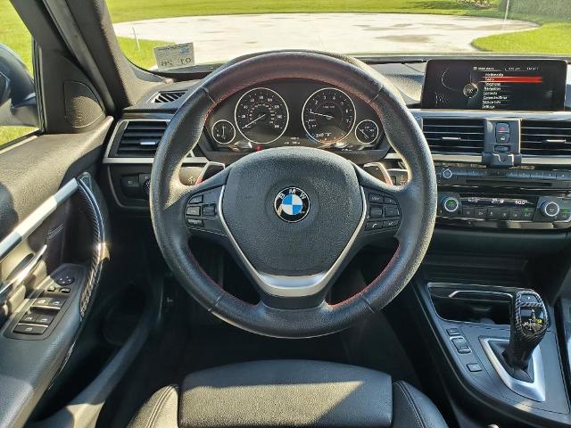 2016 BMW 3 Series Vehicle Photo in BROUSSARD, LA 70518-0000