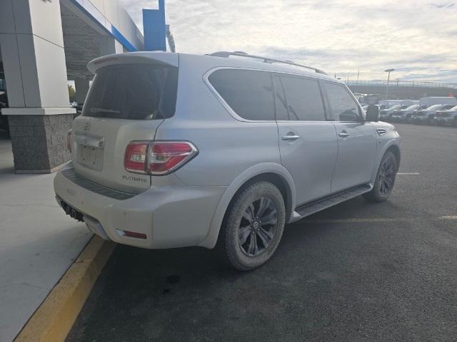 2019 Nissan Armada Vehicle Photo in POST FALLS, ID 83854-5365