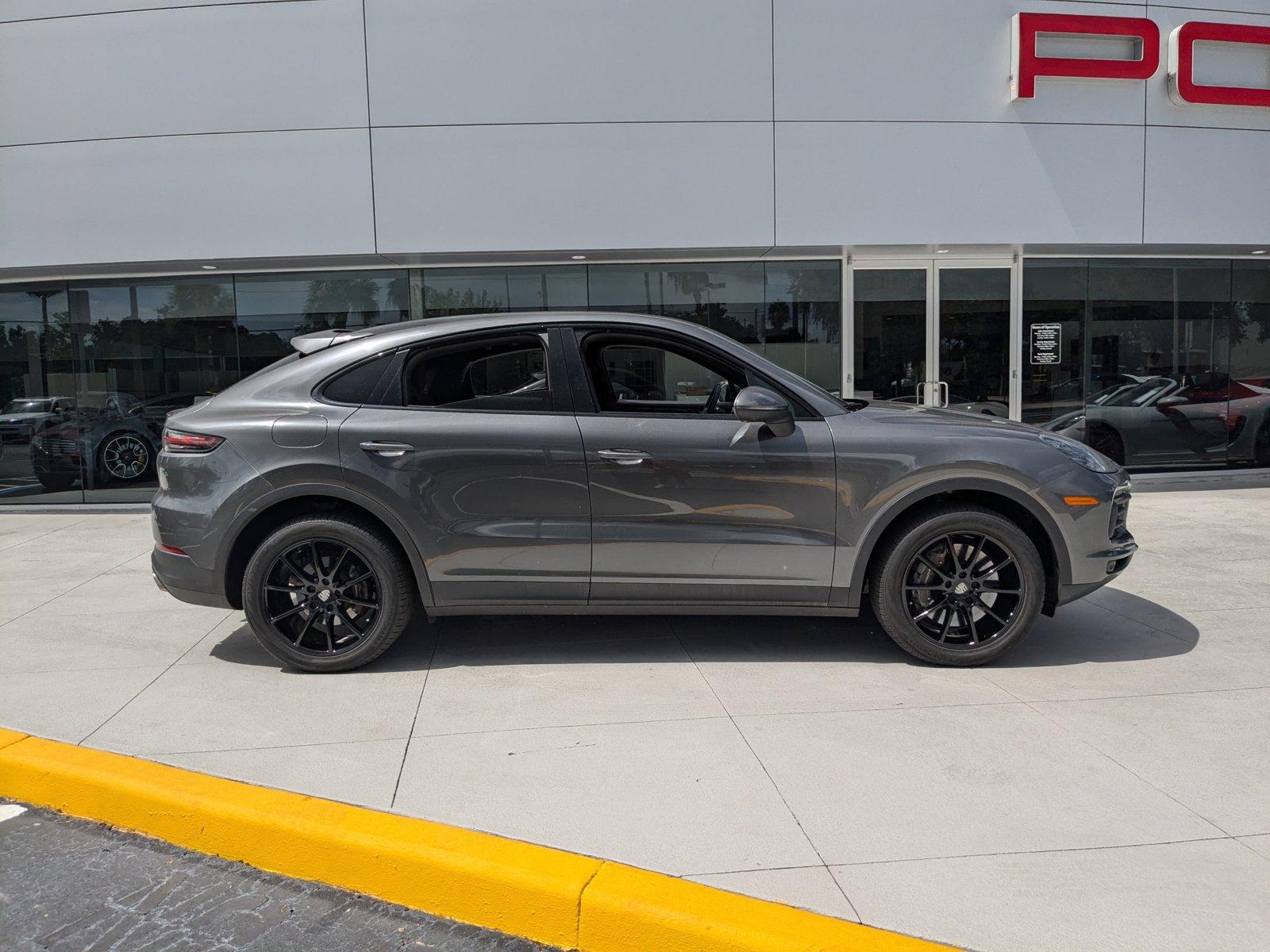 2023 Porsche Cayenne Vehicle Photo in Maitland, FL 32751