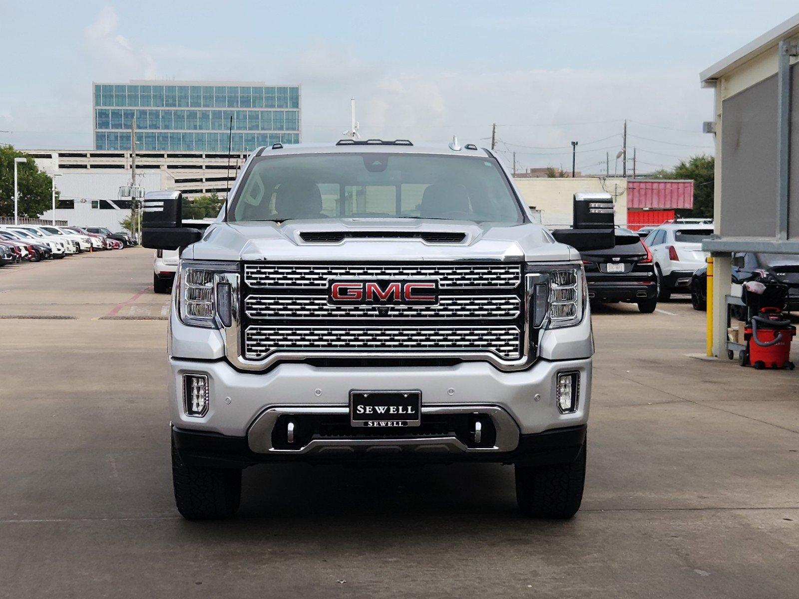 2022 GMC Sierra 2500 HD Vehicle Photo in HOUSTON, TX 77079-1502