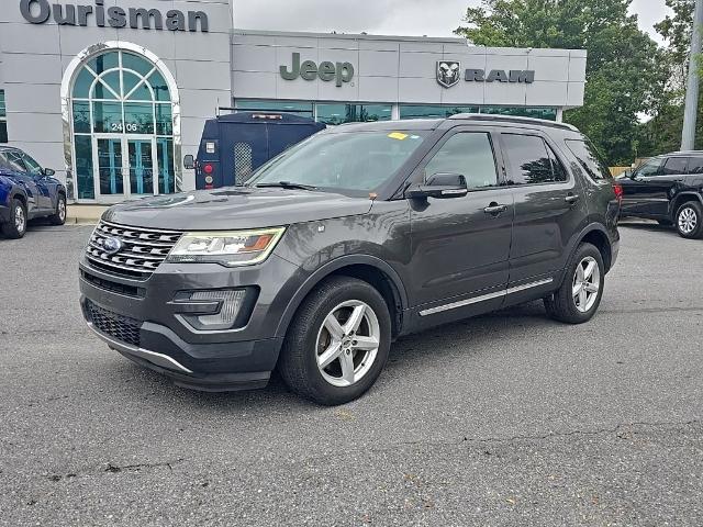 2017 Ford Explorer Vehicle Photo in Bowie, MD 20716