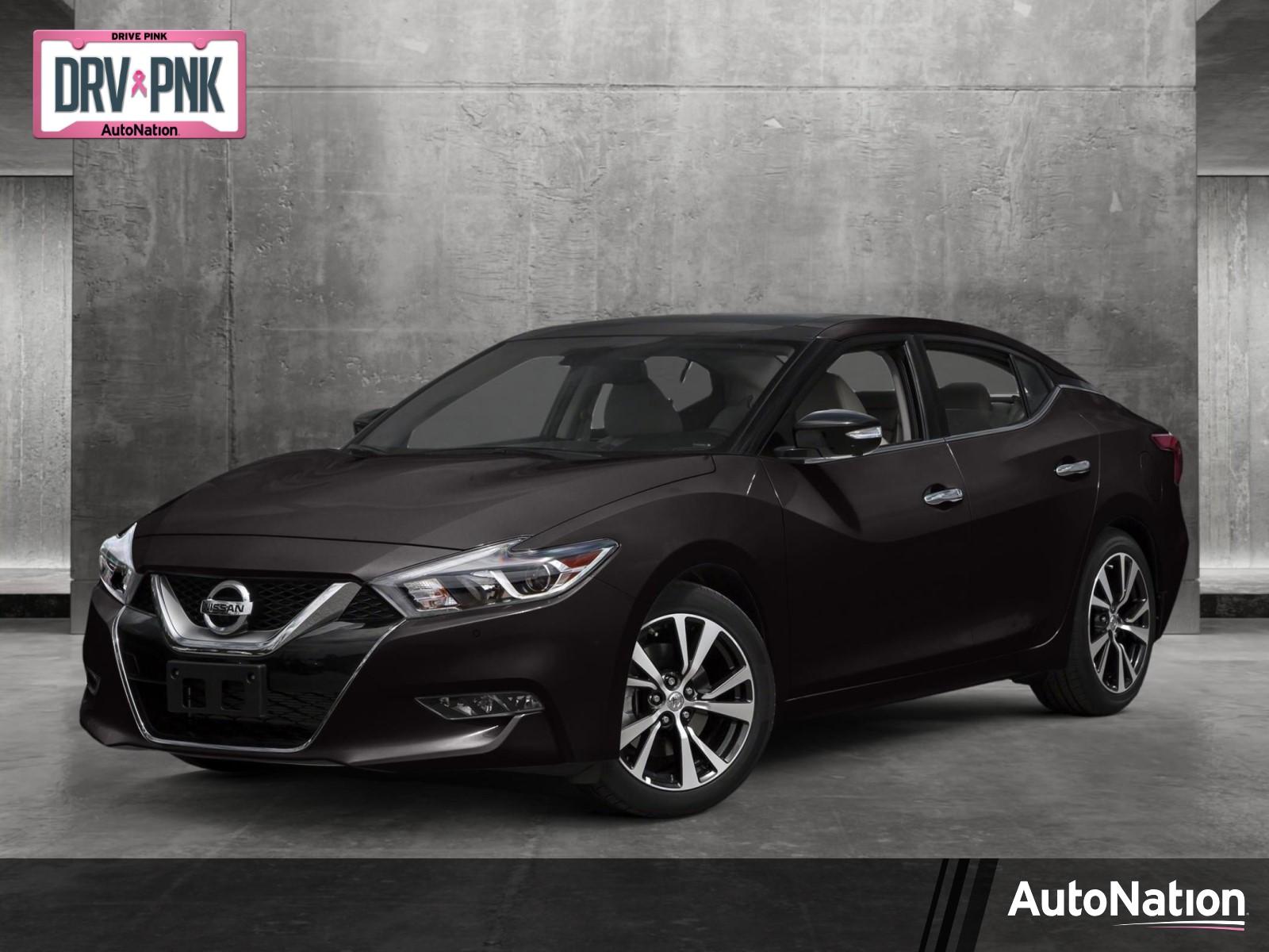 2017 Nissan Maxima Vehicle Photo in Jacksonville, FL 32244