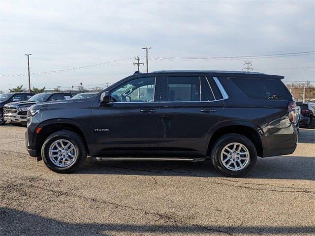 2022 Chevrolet Tahoe Vehicle Photo in MILFORD, OH 45150-1684