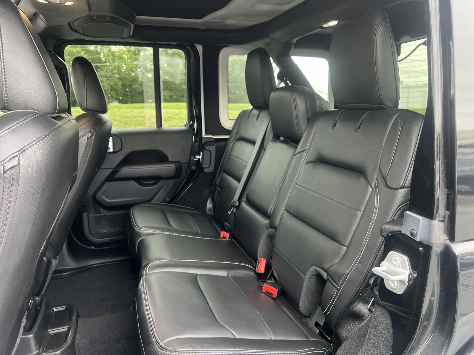 2020 Jeep Wrangler Unlimited Vehicle Photo in Mechanicsburg, PA 17050-1707