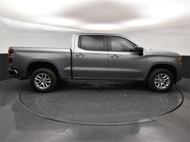 2024 Chevrolet Silverado 1500 Vehicle Photo in LAS VEGAS, NV 89118-3267