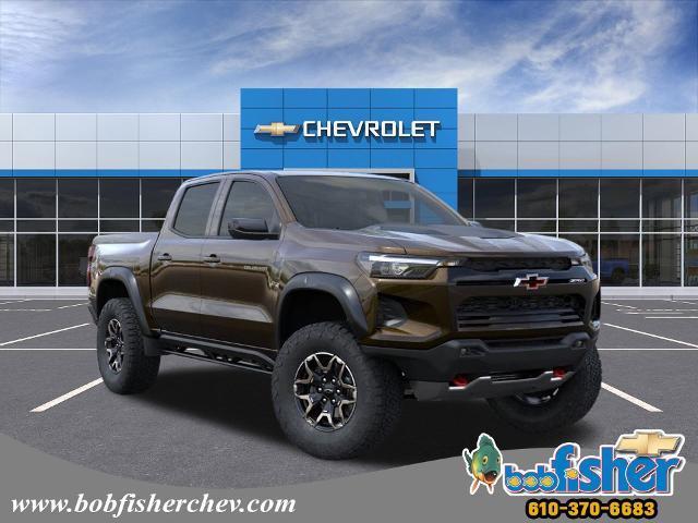 2024 Chevrolet Colorado Vehicle Photo in READING, PA 19605-1203