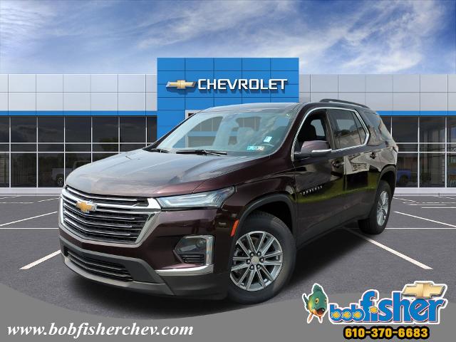 2023 Chevrolet Traverse Vehicle Photo in READING, PA 19605-1203