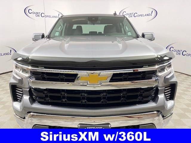 2023 Chevrolet Silverado 1500 Vehicle Photo in BROCKTON, MA 02301-7113