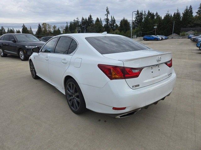 2015 Lexus GS 350 Vehicle Photo in EVERETT, WA 98203-5662