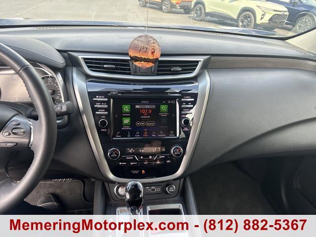 2024 Nissan Murano Vehicle Photo in VINCENNES, IN 47591-5519