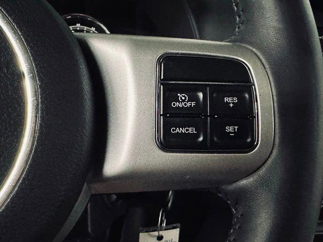 2017 Jeep Compass Vehicle Photo in MEDINA, OH 44256-9631