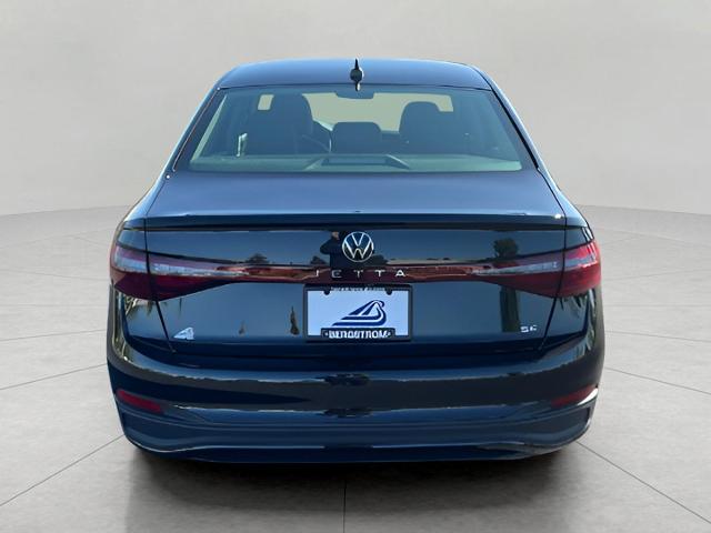 2025 Volkswagen Jetta Vehicle Photo in Oshkosh, WI 54904