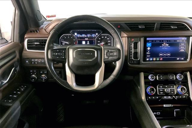 2021 GMC Yukon Vehicle Photo in Kansas City, MO 64114