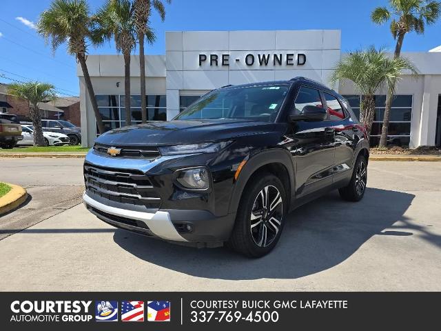 2023 Chevrolet Trailblazer Vehicle Photo in LAFAYETTE, LA 70503-4541