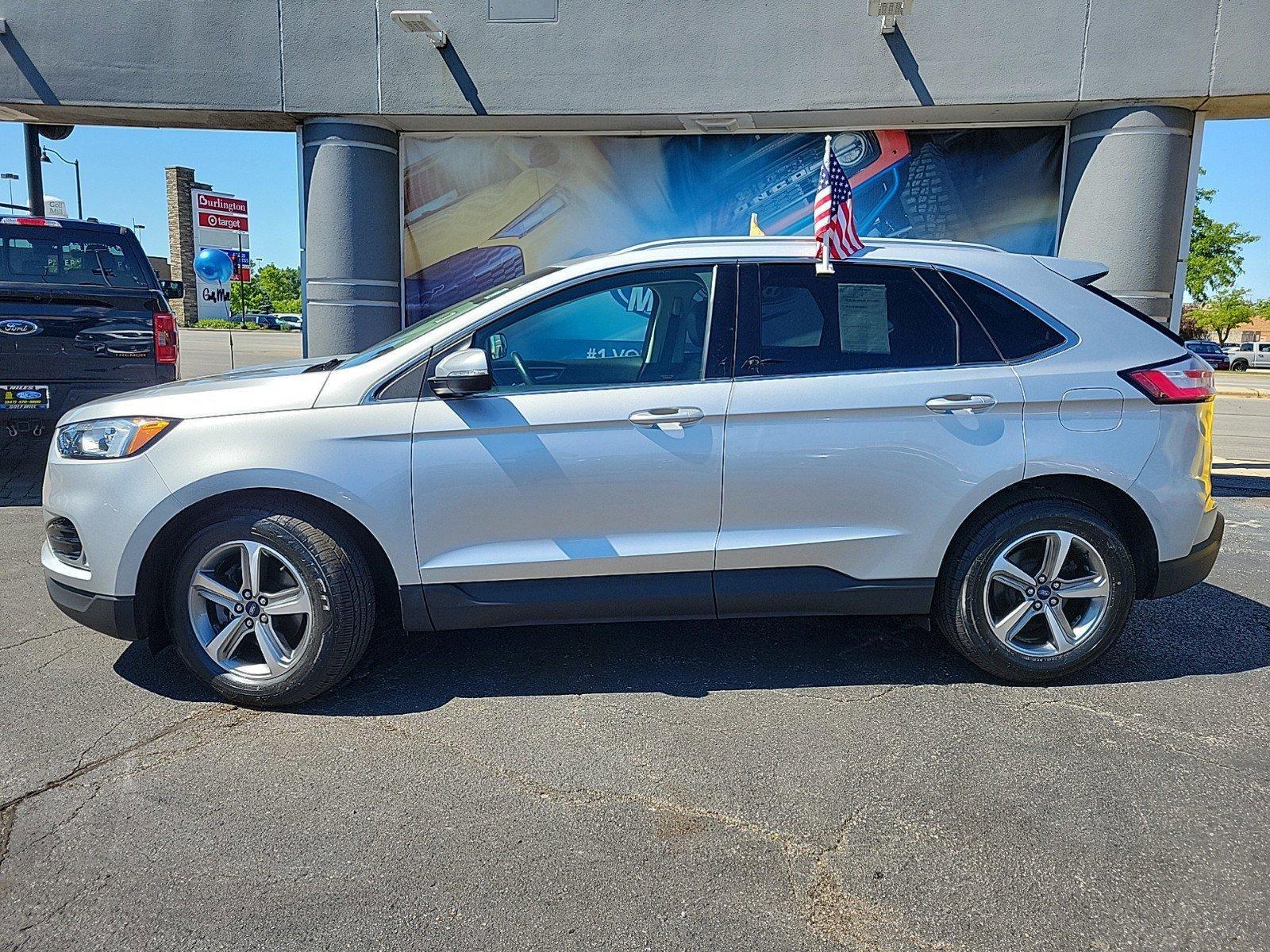 2019 Ford Edge Vehicle Photo in Saint Charles, IL 60174