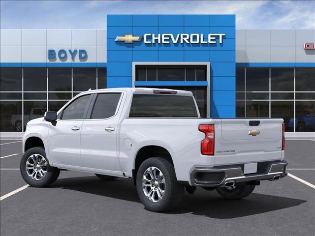 2024 Chevrolet Silverado 1500 Vehicle Photo in EMPORIA, VA 23847-1235