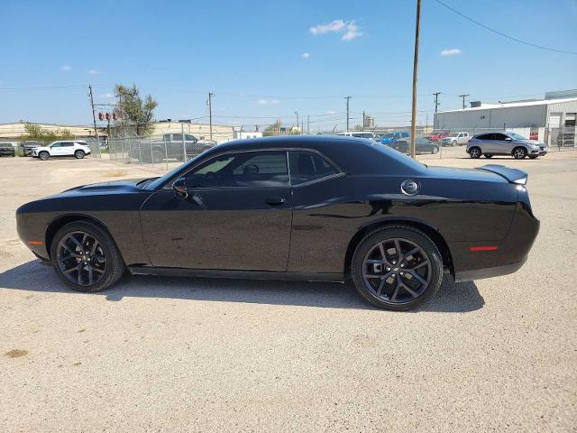 2023 Dodge Challenger Vehicle Photo in MIDLAND, TX 79703-7718