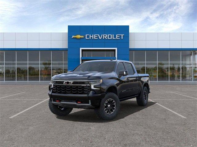 2025 Chevrolet Silverado 1500 Vehicle Photo in EVERETT, WA 98203-5662