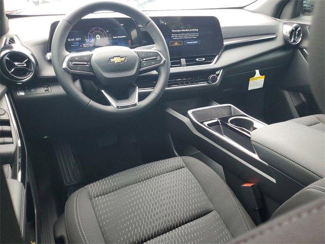 2025 Chevrolet Equinox Vehicle Photo in SUNRISE, FL 33323-3202