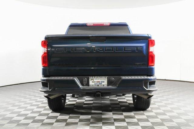 2022 Chevrolet Silverado 1500 LTD Vehicle Photo in PUYALLUP, WA 98371-4149