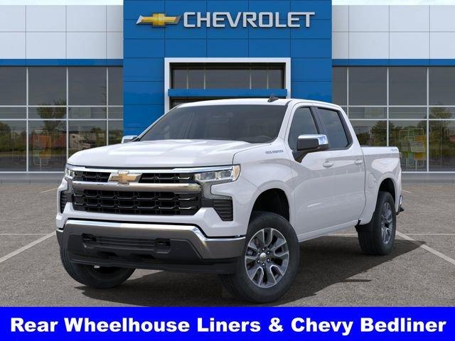 2024 Chevrolet Silverado 1500 Vehicle Photo in BROCKTON, MA 02301-7113