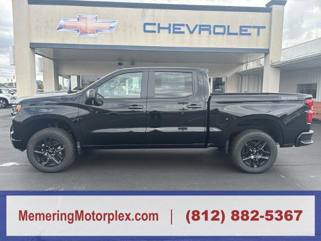 2024 Chevrolet Silverado 1500 Vehicle Photo in VINCENNES, IN 47591-5519