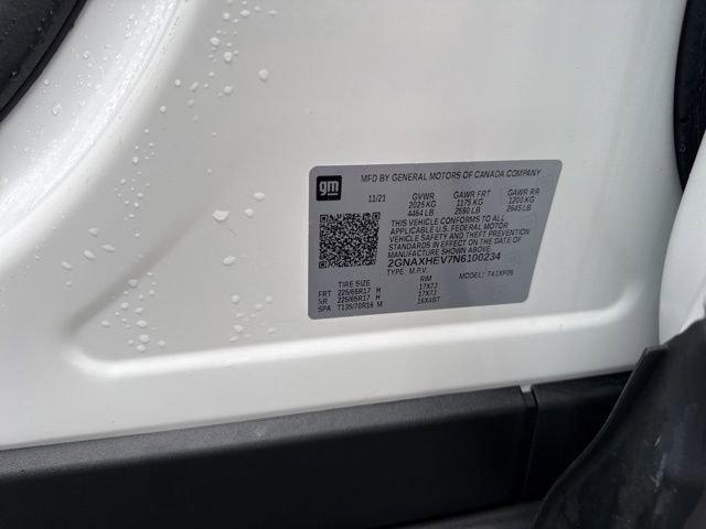 2022 Chevrolet Equinox Vehicle Photo in MEDINA, OH 44256-9631