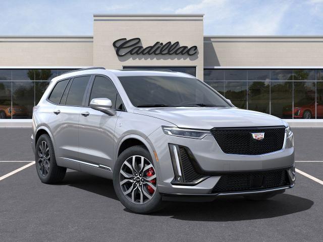 2025 Cadillac XT6 Vehicle Photo in NEENAH, WI 54956-2243