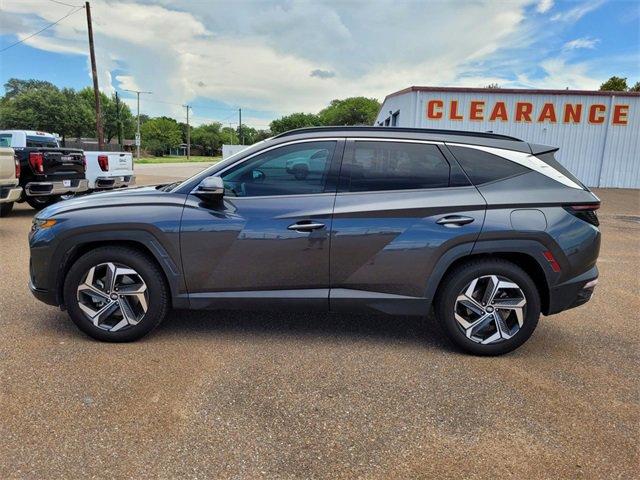 Used 2022 Hyundai Tucson Limited with VIN 5NMJE3AE5NH012122 for sale in Victoria, TX