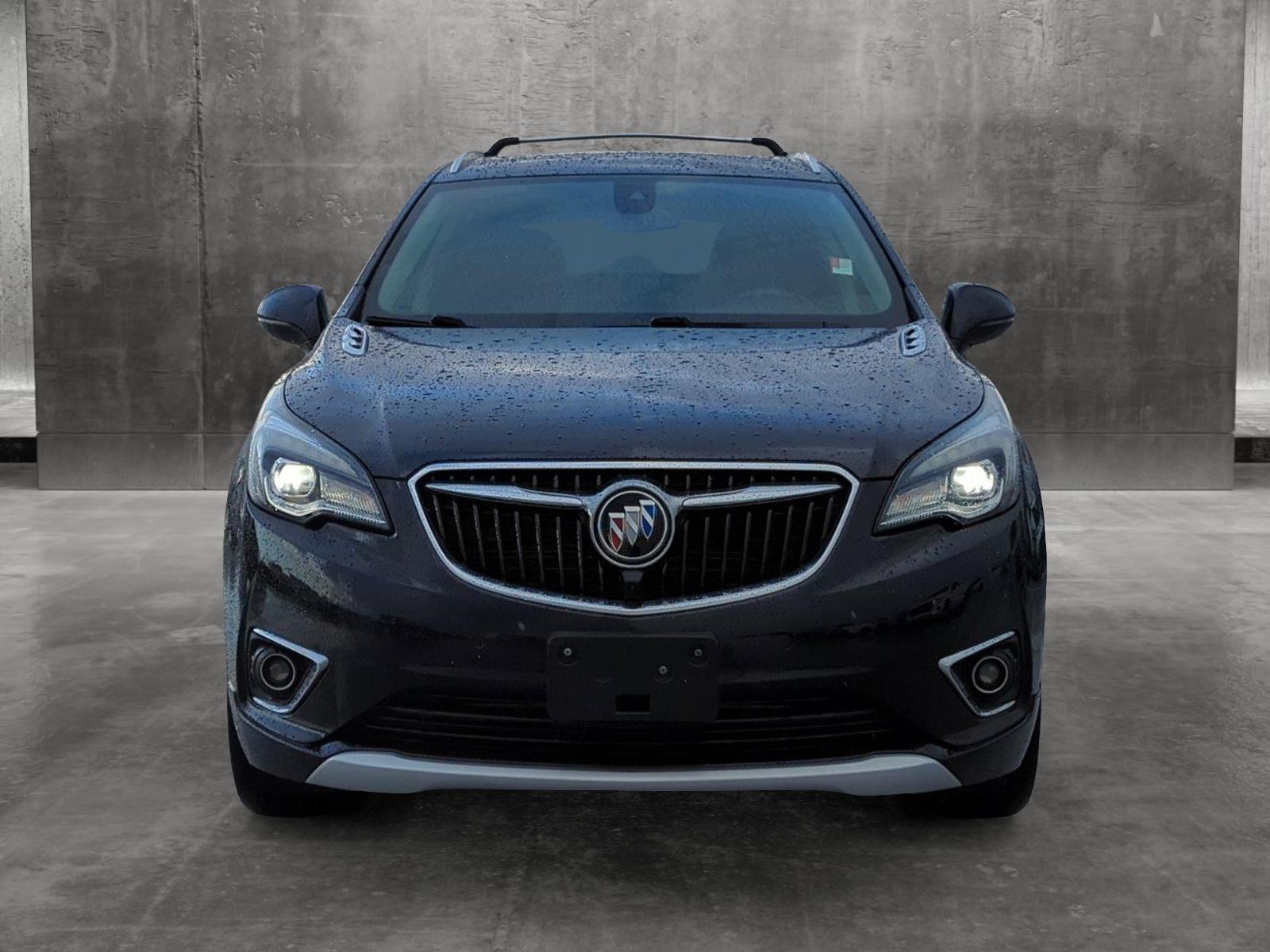 2020 Buick Envision Vehicle Photo in Ft. Myers, FL 33907