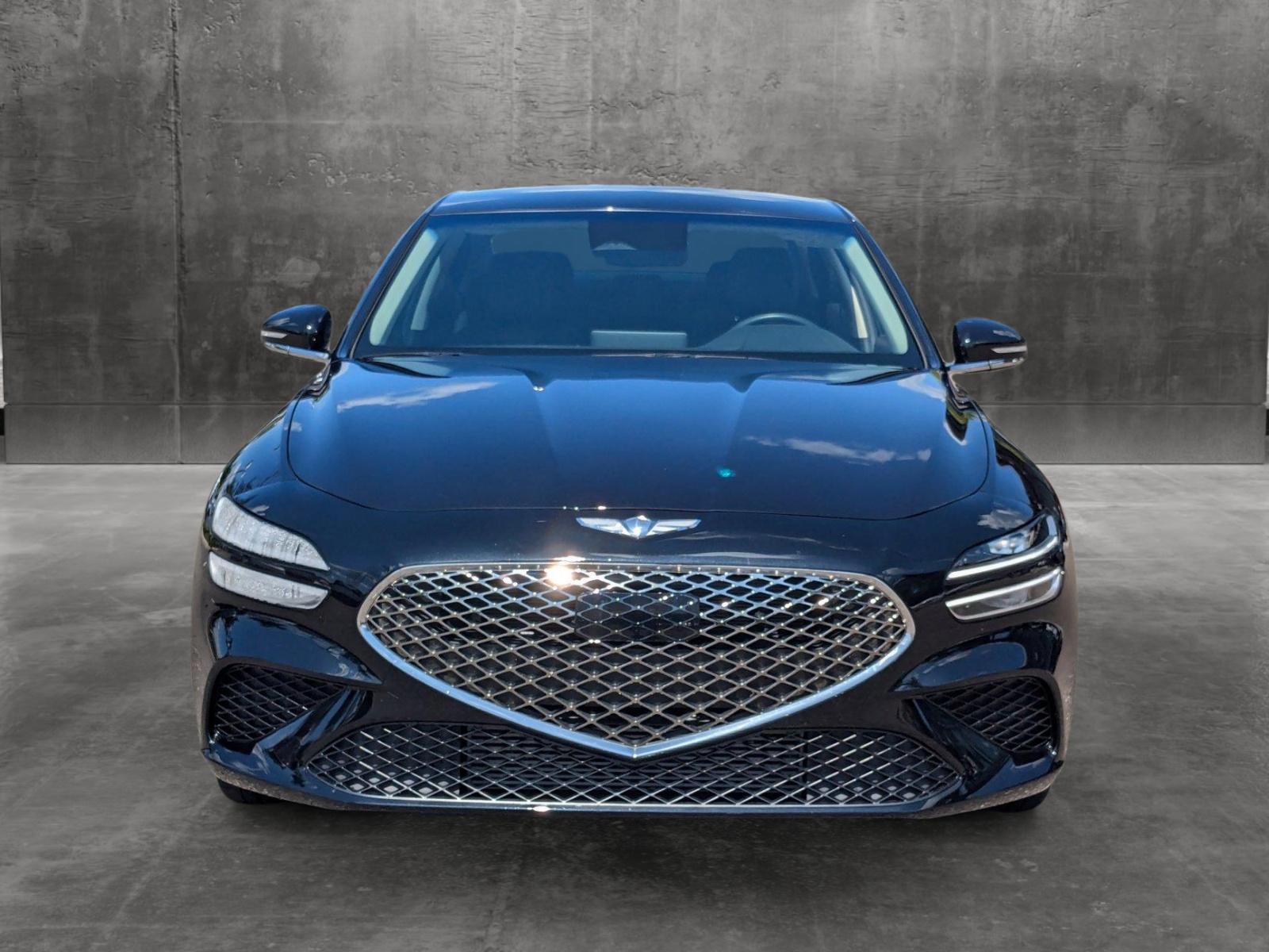 2023 Genesis G70 Vehicle Photo in Wesley Chapel, FL 33544