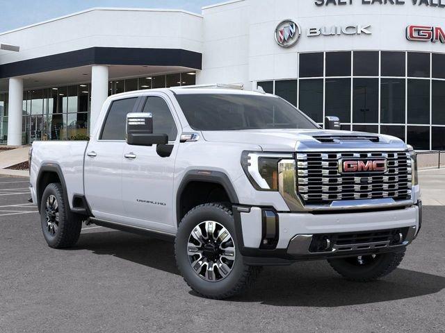 2024 GMC Sierra 2500 HD Vehicle Photo in SALT LAKE CITY, UT 84119-3321