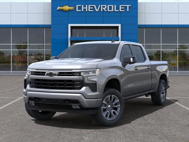 2025 Chevrolet Silverado 1500 Vehicle Photo in BEAUFORT, SC 29906-4218