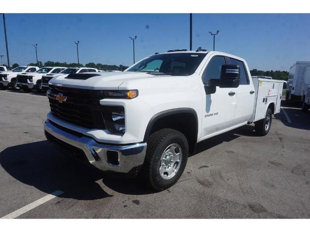 2024 Chevrolet Silverado 2500 HD Vehicle Photo in ALCOA, TN 37701-3235