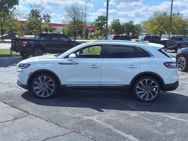 2021 Lincoln Nautilus Vehicle Photo in Saint Charles, IL 60174