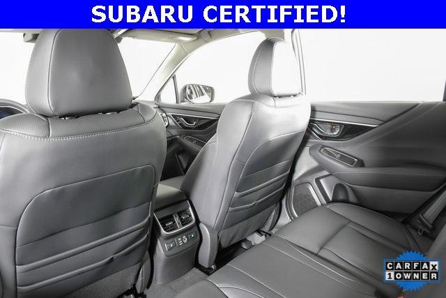 2023 Subaru Outback Vehicle Photo in Puyallup, WA 98371