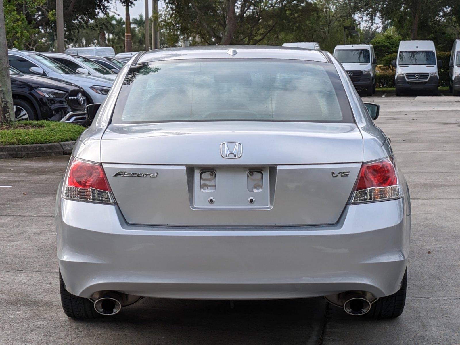 2010 Honda Accord Sedan Vehicle Photo in Coconut Creek, FL 33073