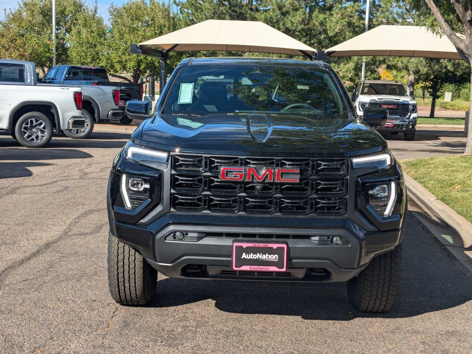 2024 GMC Canyon Vehicle Photo in LONE TREE, CO 80124-2750